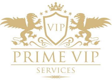 Prime VIP Services Logo